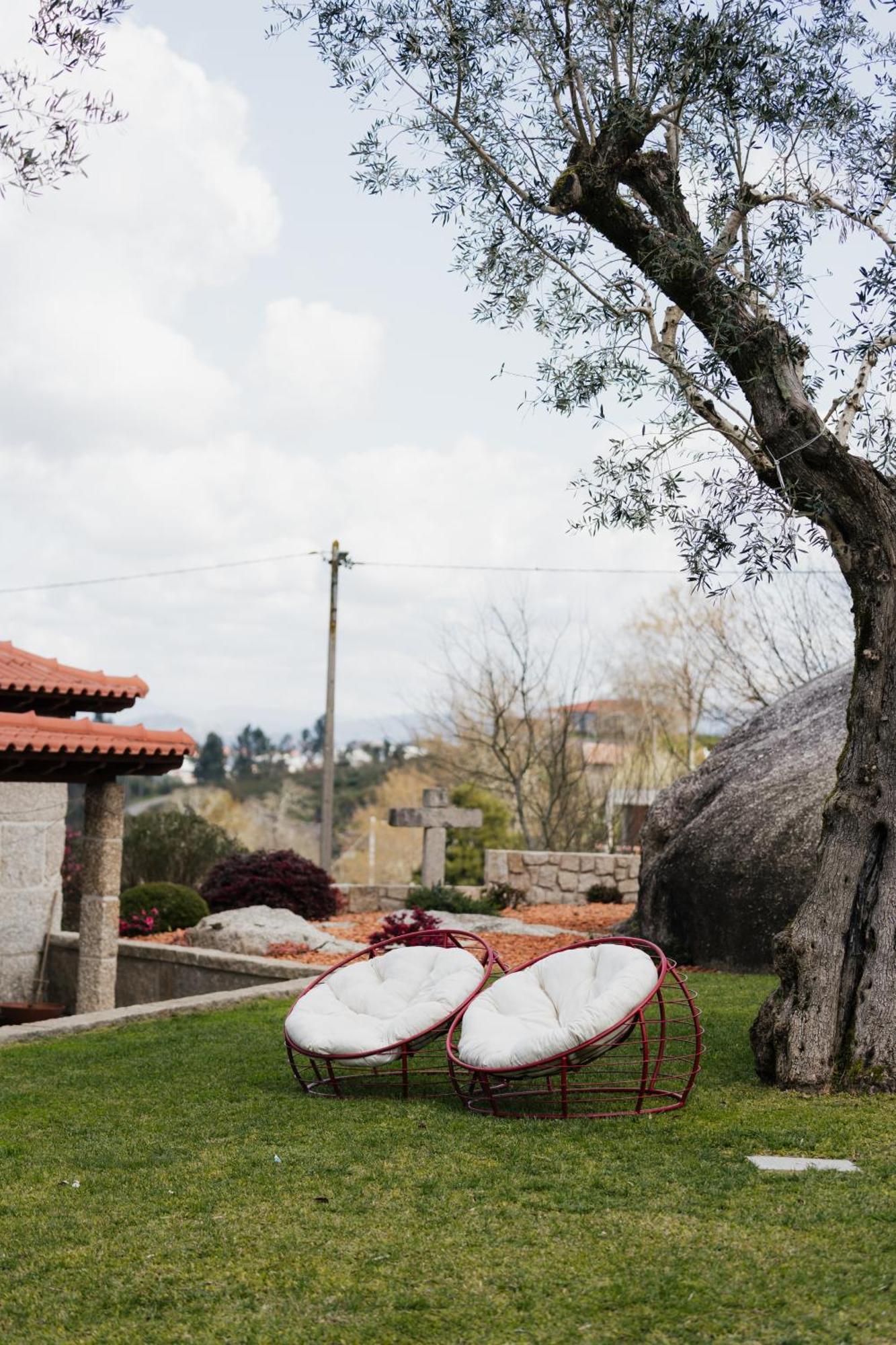 Penedo Village Marco de Canaveses Exterior photo